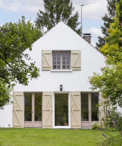 PROJET DE RENOVATION